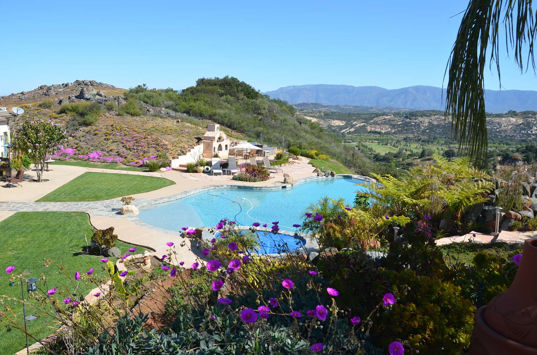 Bella Tranquila Shang~rila - Hipcamp in Valley Center, California