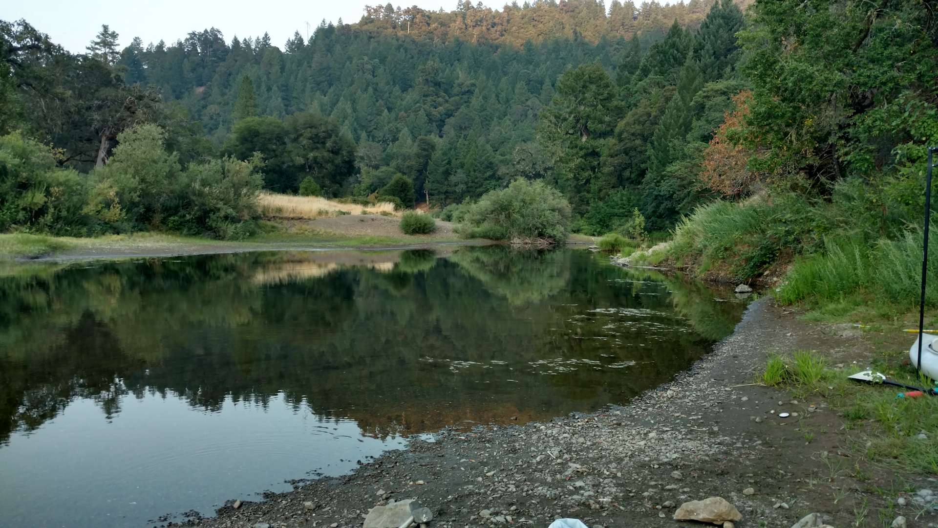 Off Grid Beauty Hipcamp in Laytonville, California