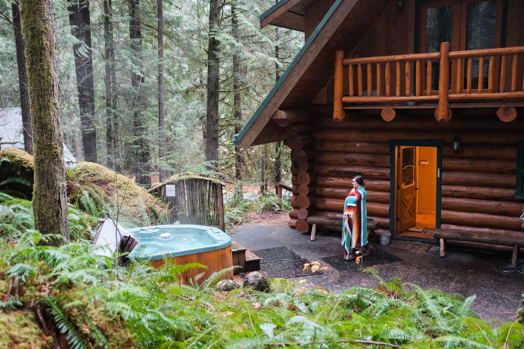 Mt Baker Lodging Cabin 47 Mt Baker Lodging Wa 1 Hipcamper Review And 62 Photos