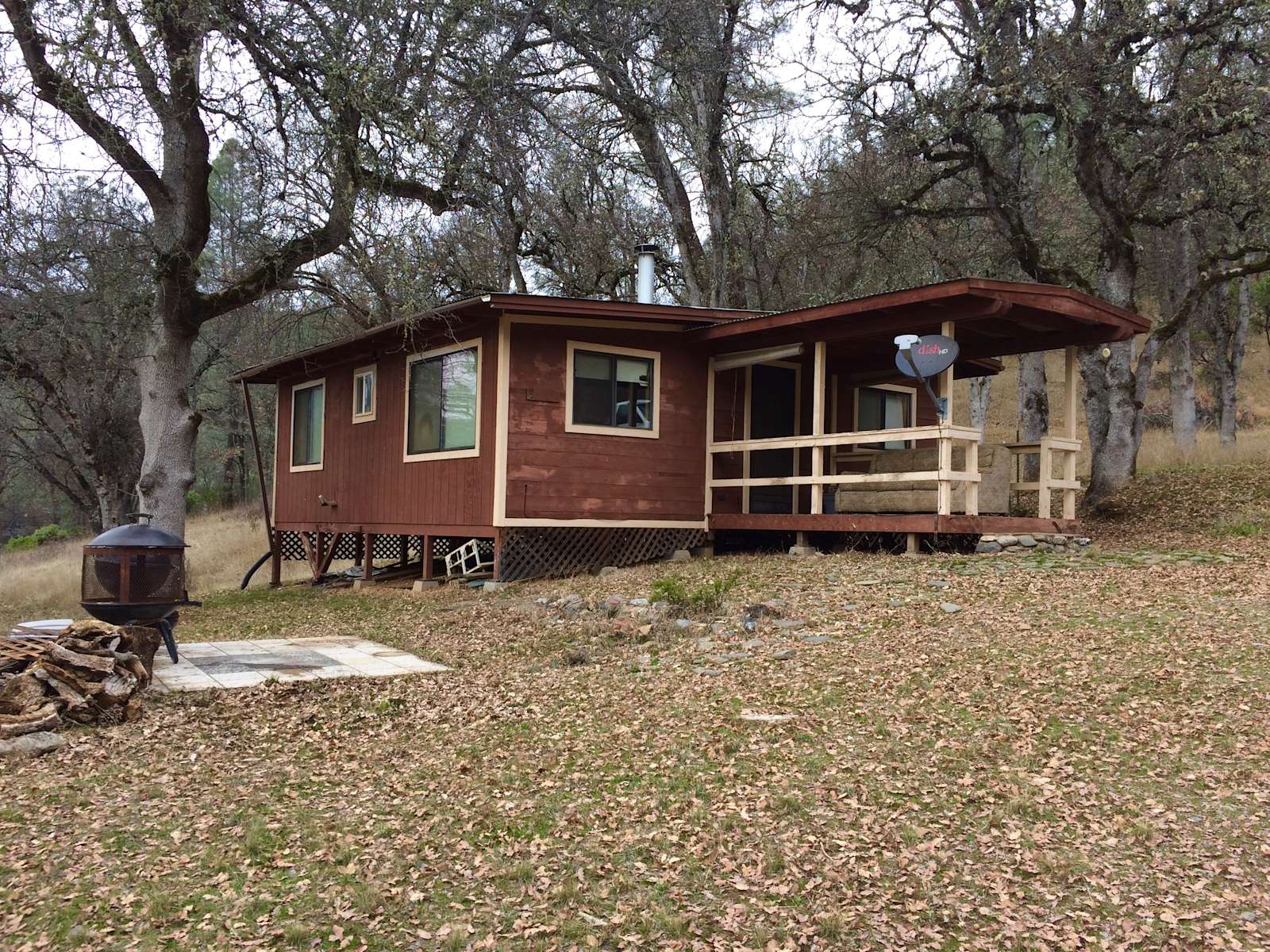 Two Birds Ranch - Hipcamp in Platina, California