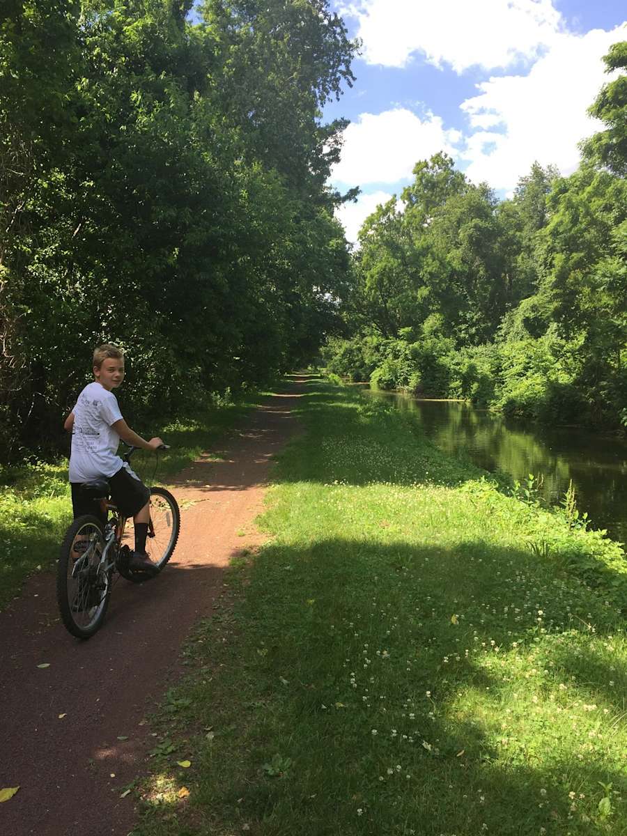 Rustic Private Getaway Hipcamp in East Smithfield , Pennsylvania