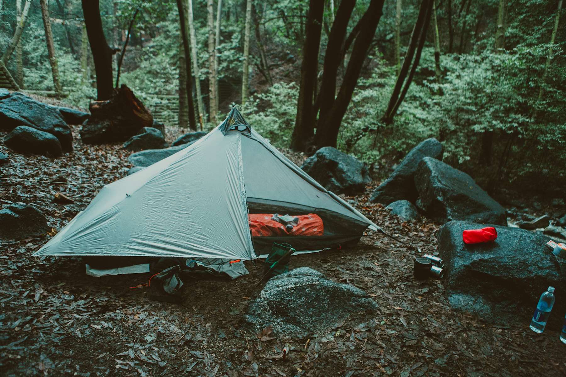 spruce grove trail camp