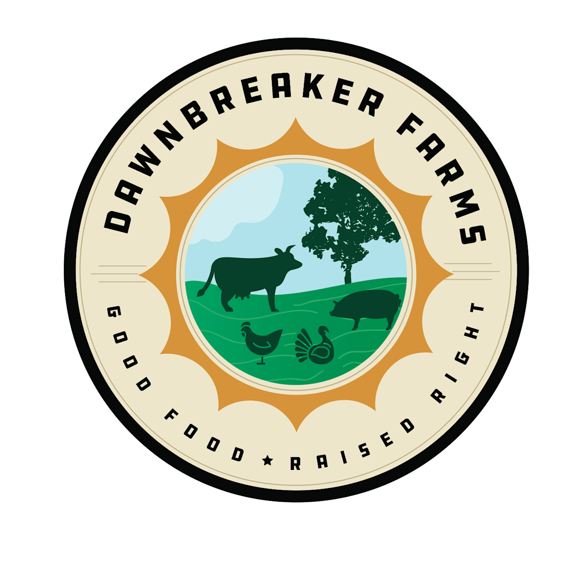 Dawnbreaker Farms Hipcamp in Hurdle Mills, North Carolina