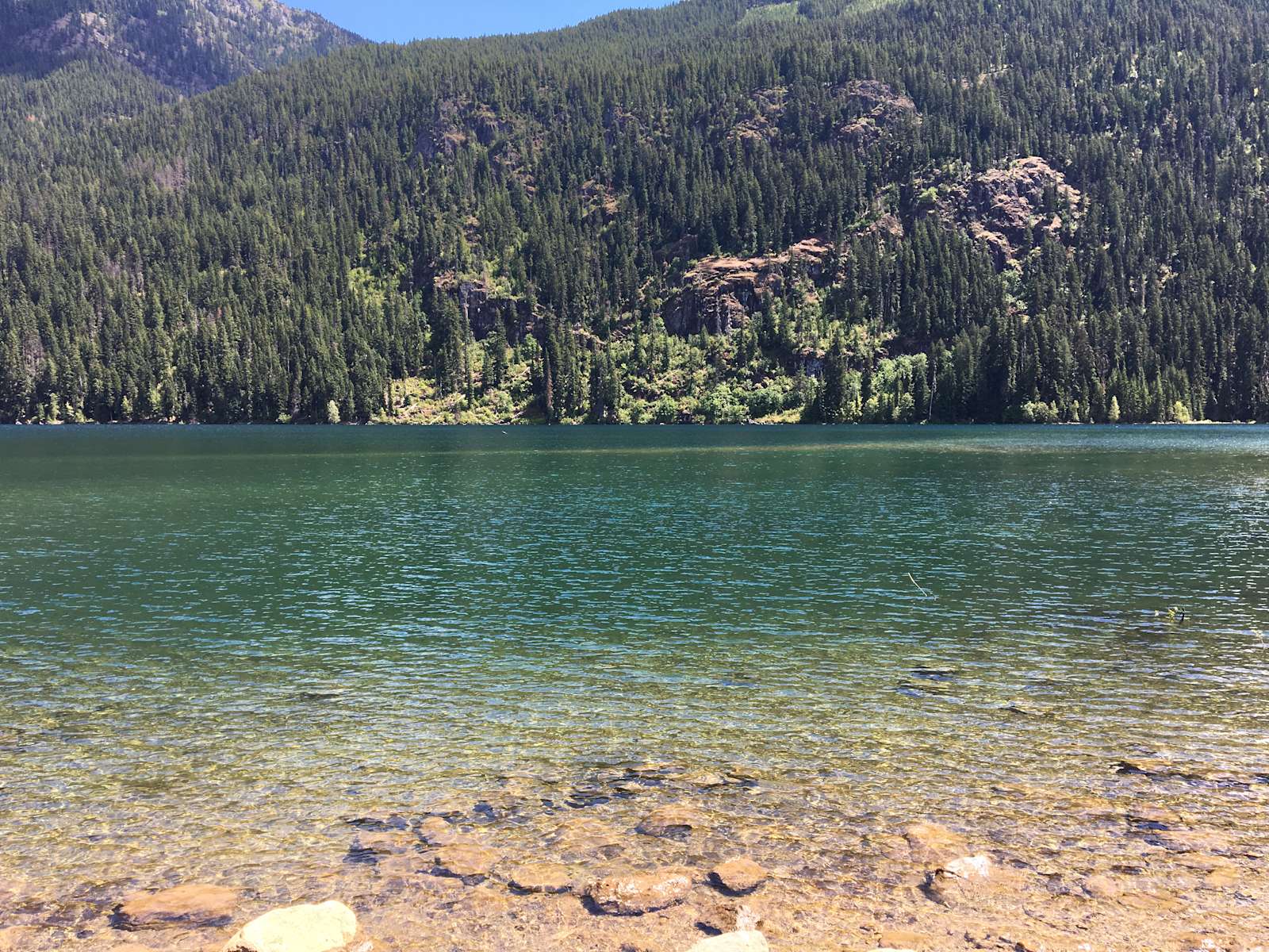 Kachess Campground Okanogan Wenatchee Wa 1 Hipcamper Review And 7 Photos