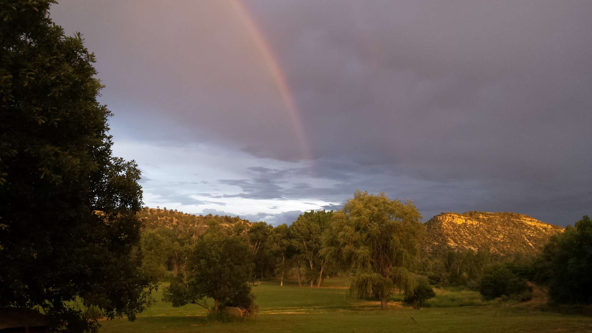 Baker's River Ranch Hipcamp in Durango, Colorado