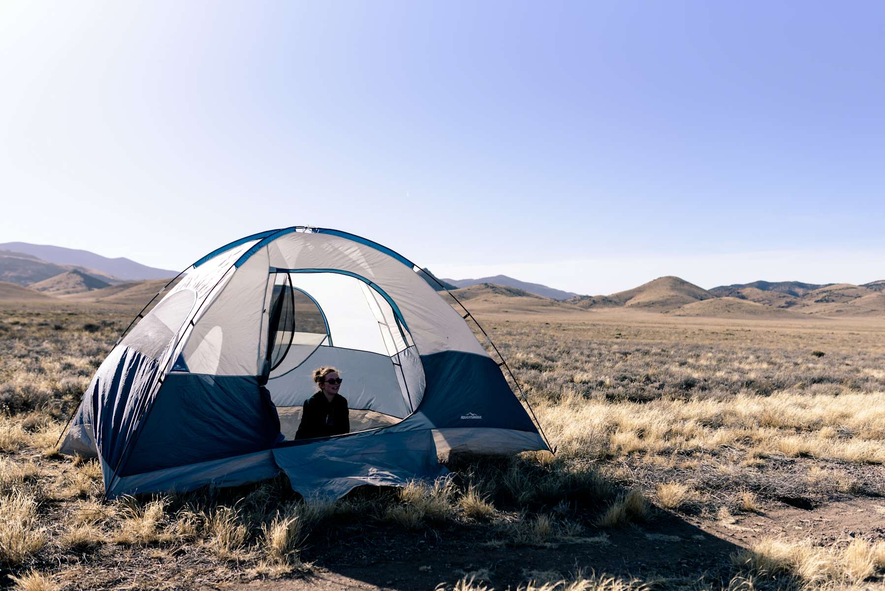 Beautiful Mountain Views Hipcamp in Saguache, Colorado