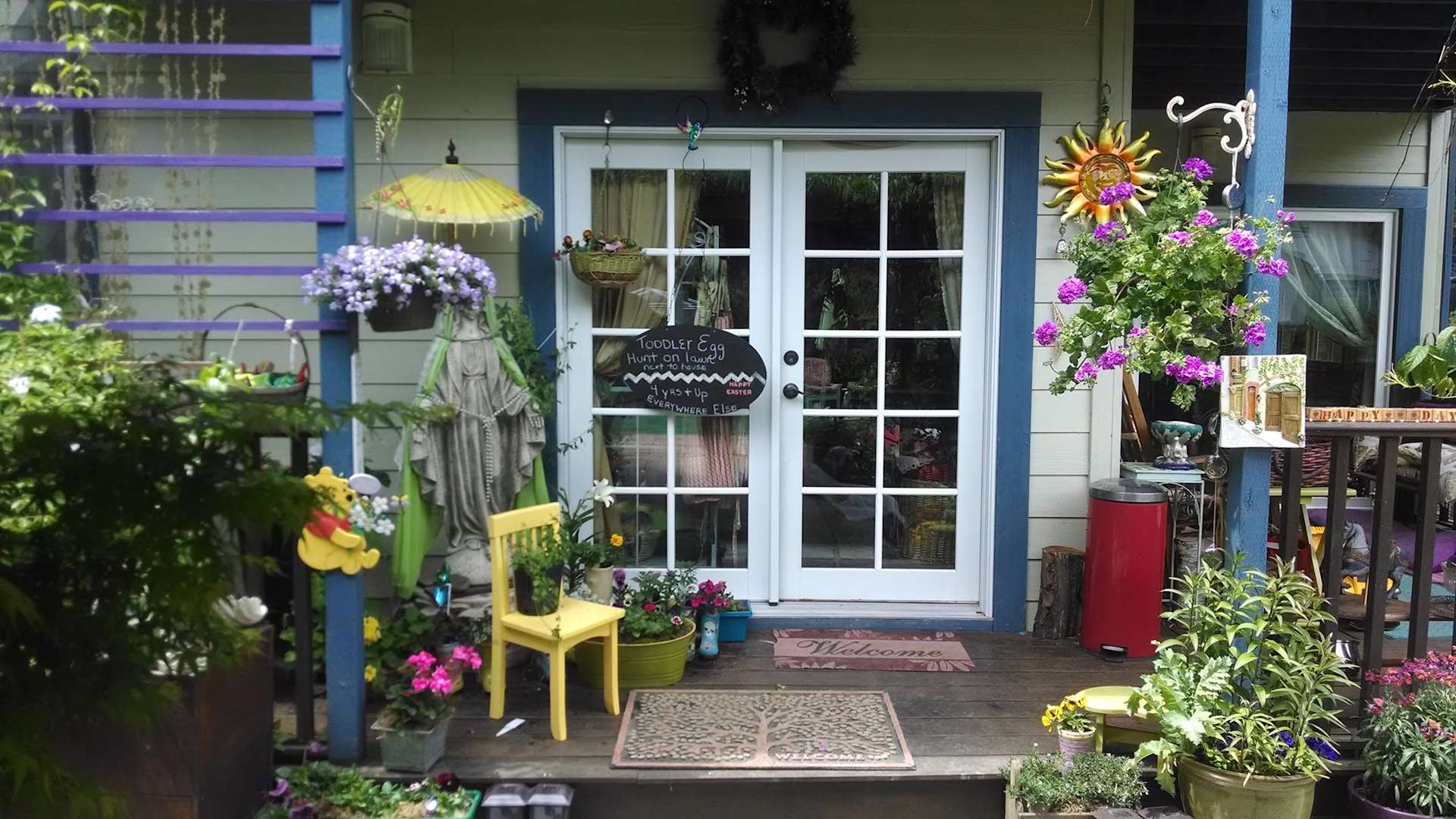 Mare's Piece of Heaven Hipcamp in Laytonville, California