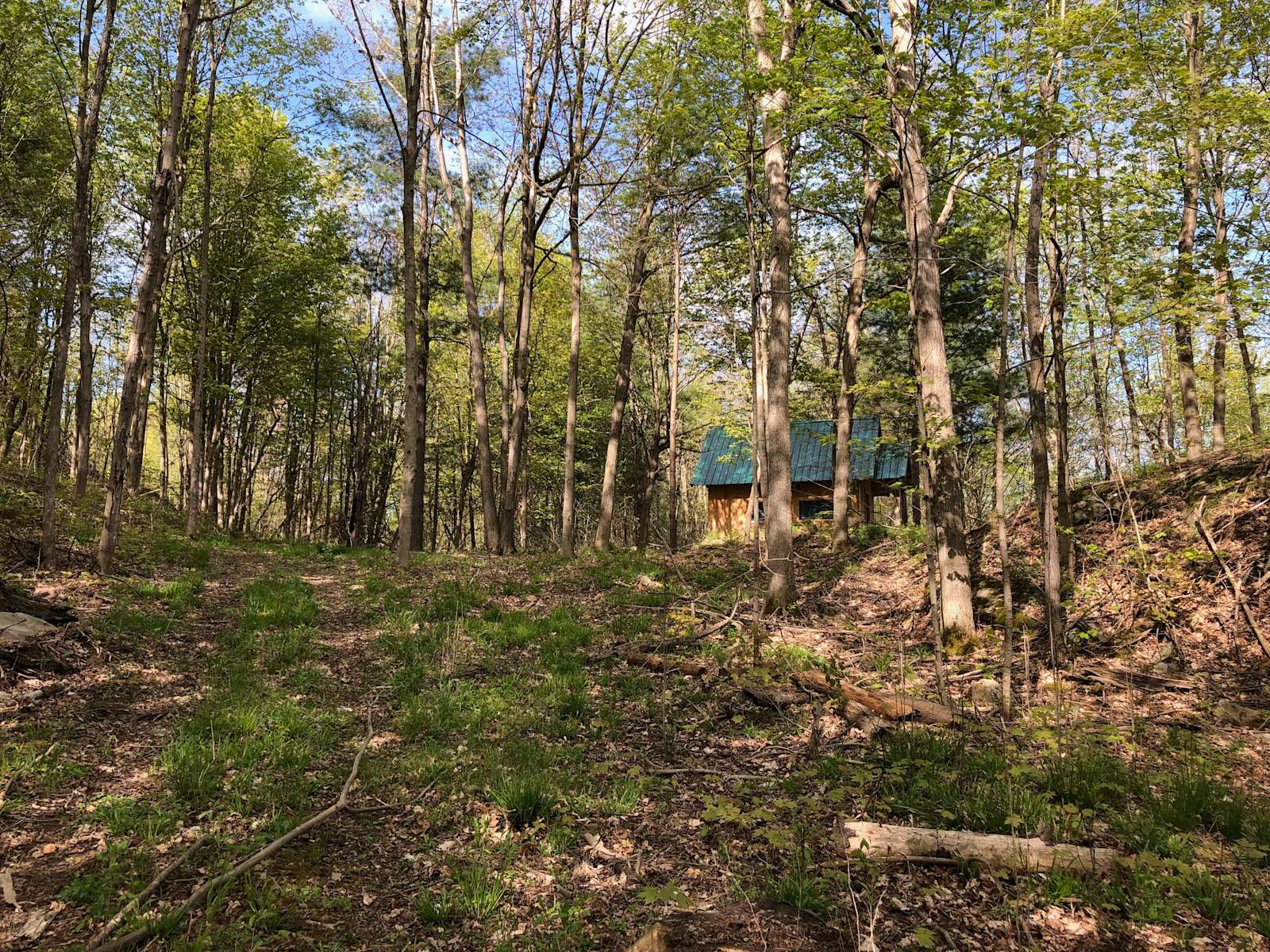 The North Country Retreat Hipcamp in Gouverneur, New York