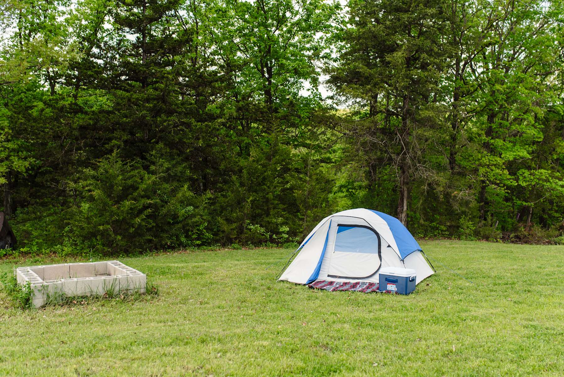 Primitive camping near me outlet