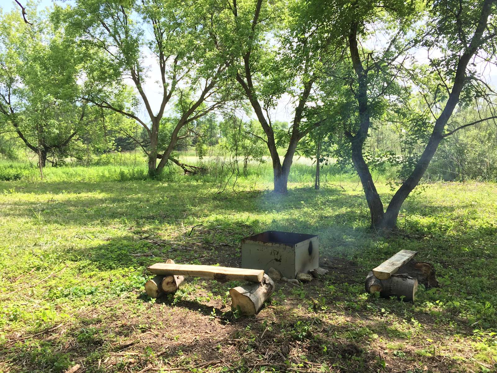 2 Honey Acres Hipcamp in Watertown, Wisconsin