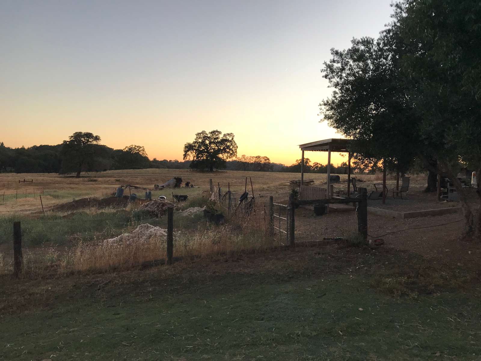 Love Creek Sanctuary! Hipcamp in Grass Valley, California