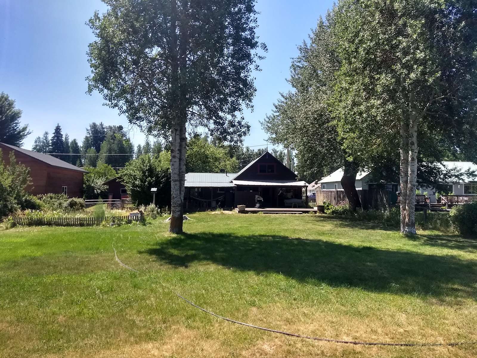 Chester CA Get Away Hipcamp in Chester, California