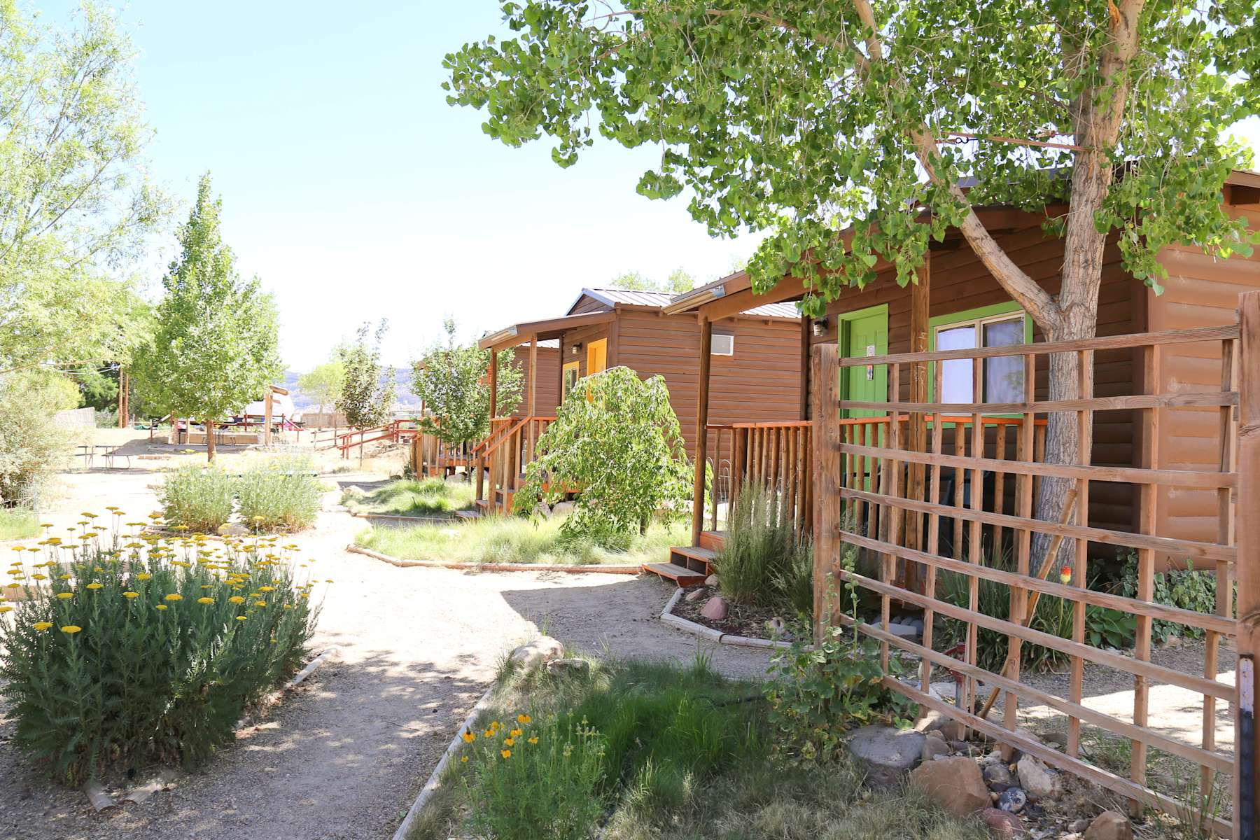 Canyons of Escalante RV Park Hipcamp in Escalante, Utah