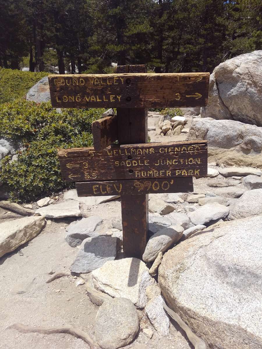 round valley campground