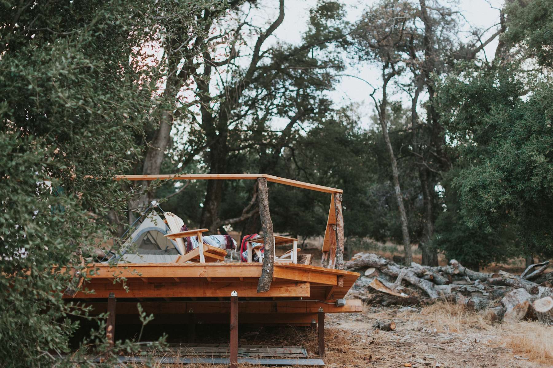 Julian Backcountry Retreat Hipcamp in Julian, California