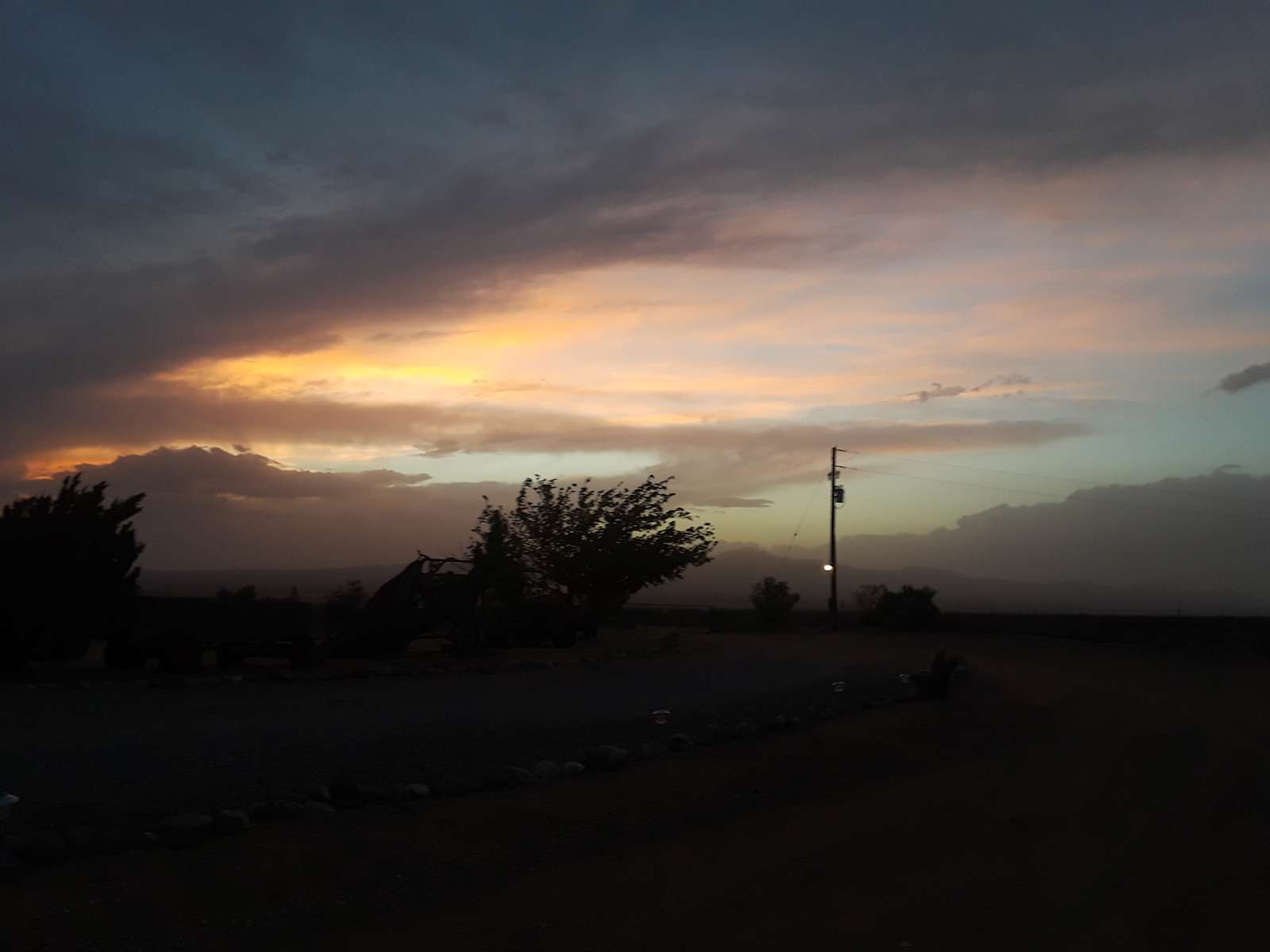 Sylvanie Ranch Camping Hipcamp in Dolan Springs, Arizona