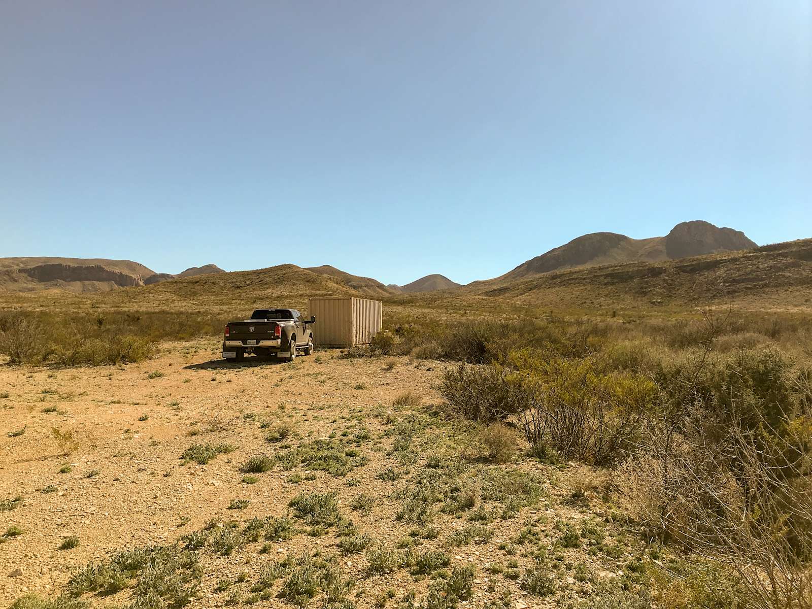 Big Bend Camp Terlingua - Photo 2