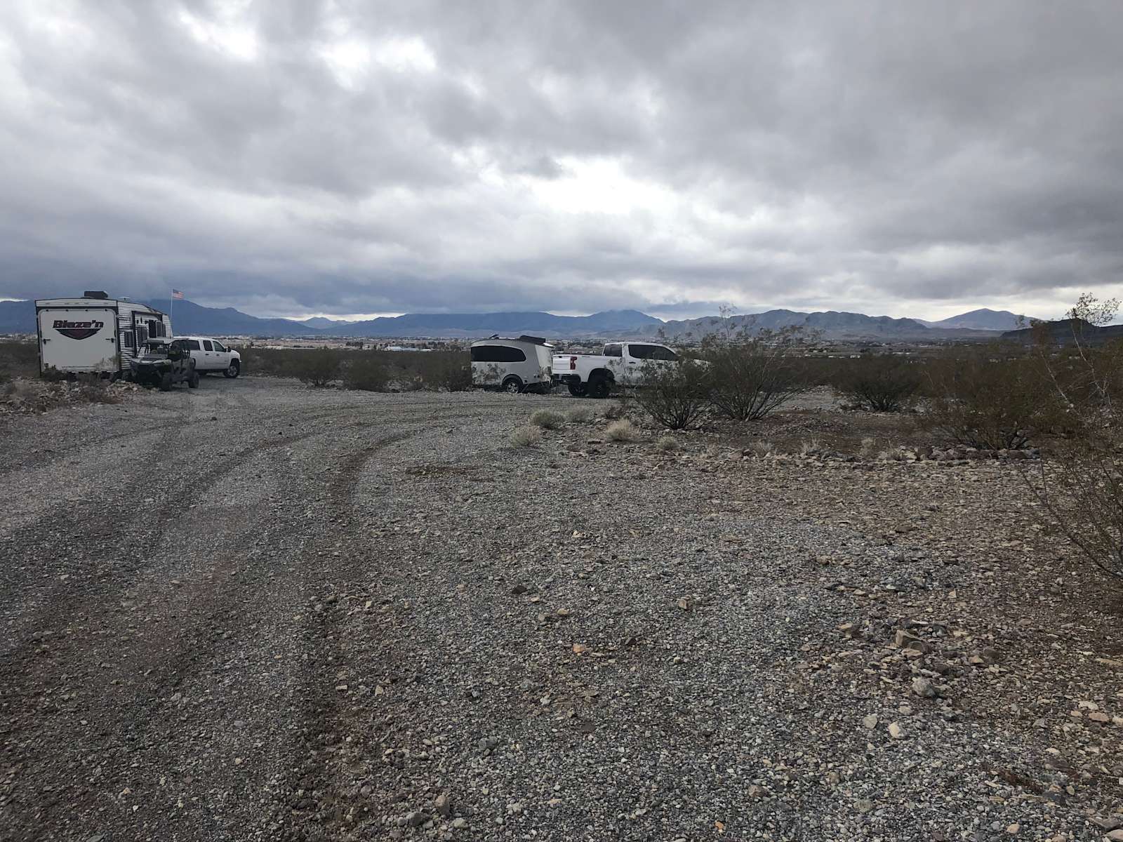 Pahrump Valley Desert Haven - Hipcamp in Pahrump, Nevada