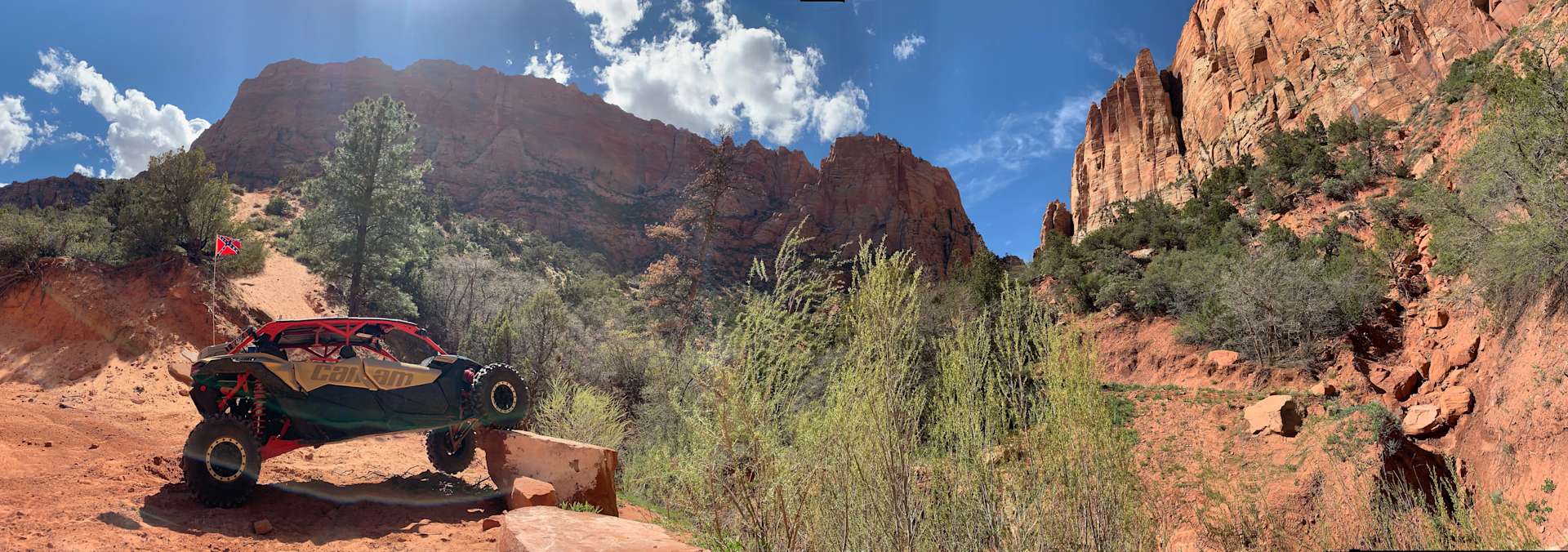 Zion shop canyon campground