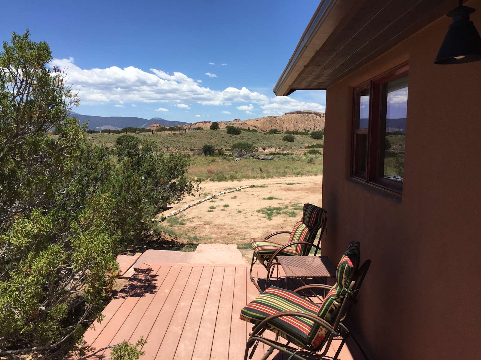 Abiquiu Tiny House Hipcamp in , New Mexico