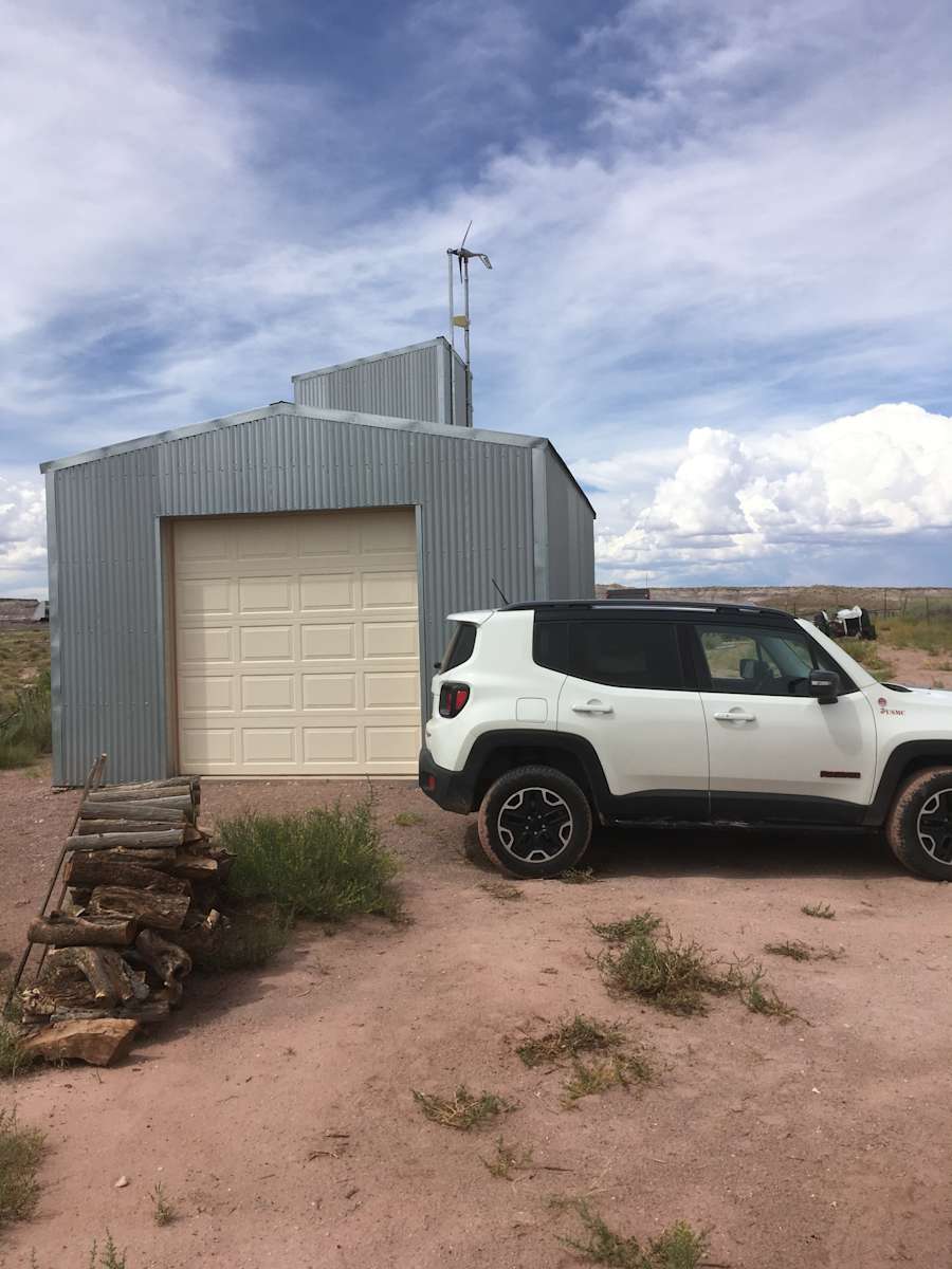Painted Desert Ranger Cabin Painted Desert Ranger Cabin Az 53 Hipcamper Reviews And 81 Photos