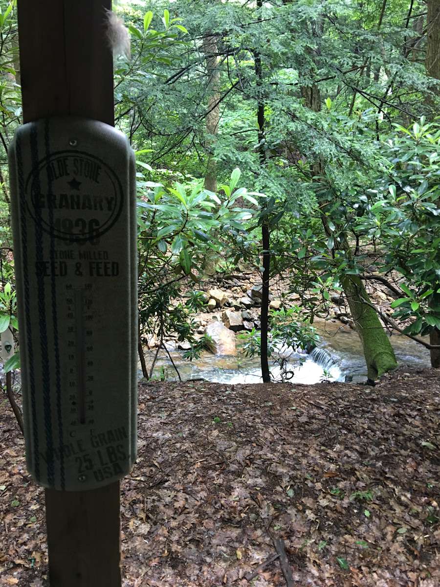 Cabin On the Trout Stream Hipcamp in Rector, Pennsylvania