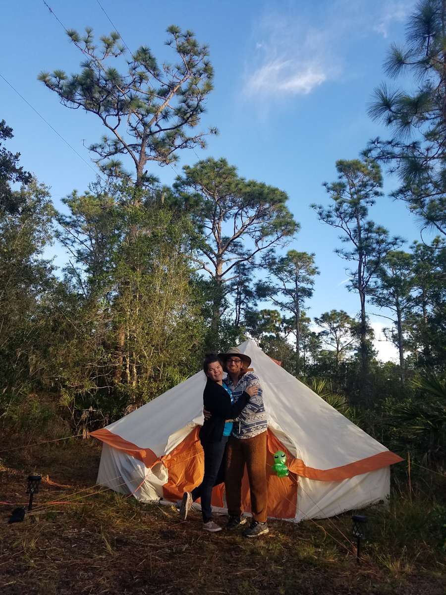 The 2 Best Yurt Rentals Near St Petersburg Florida