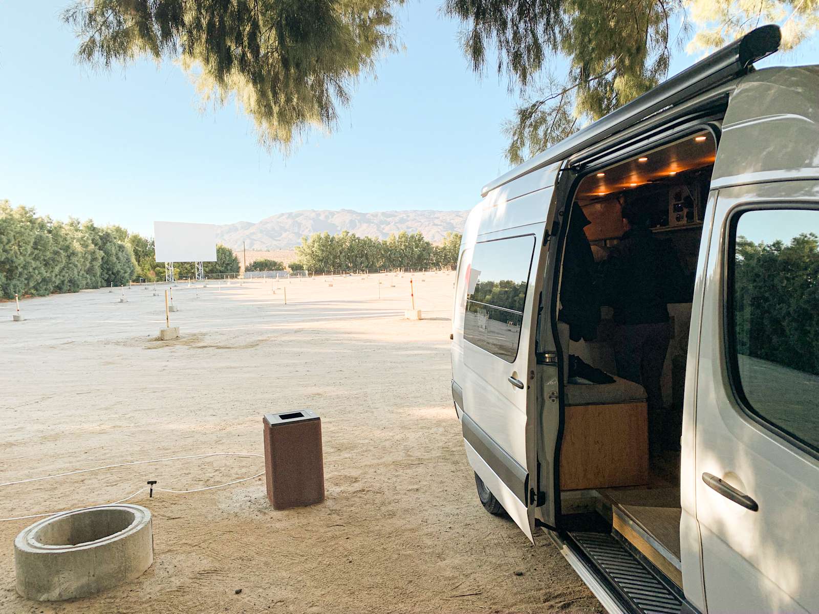 Smith Ranch Drive In Theater Drive In Movie Starry Nights Ca 13 Hipcamper Reviews And 20 Photos