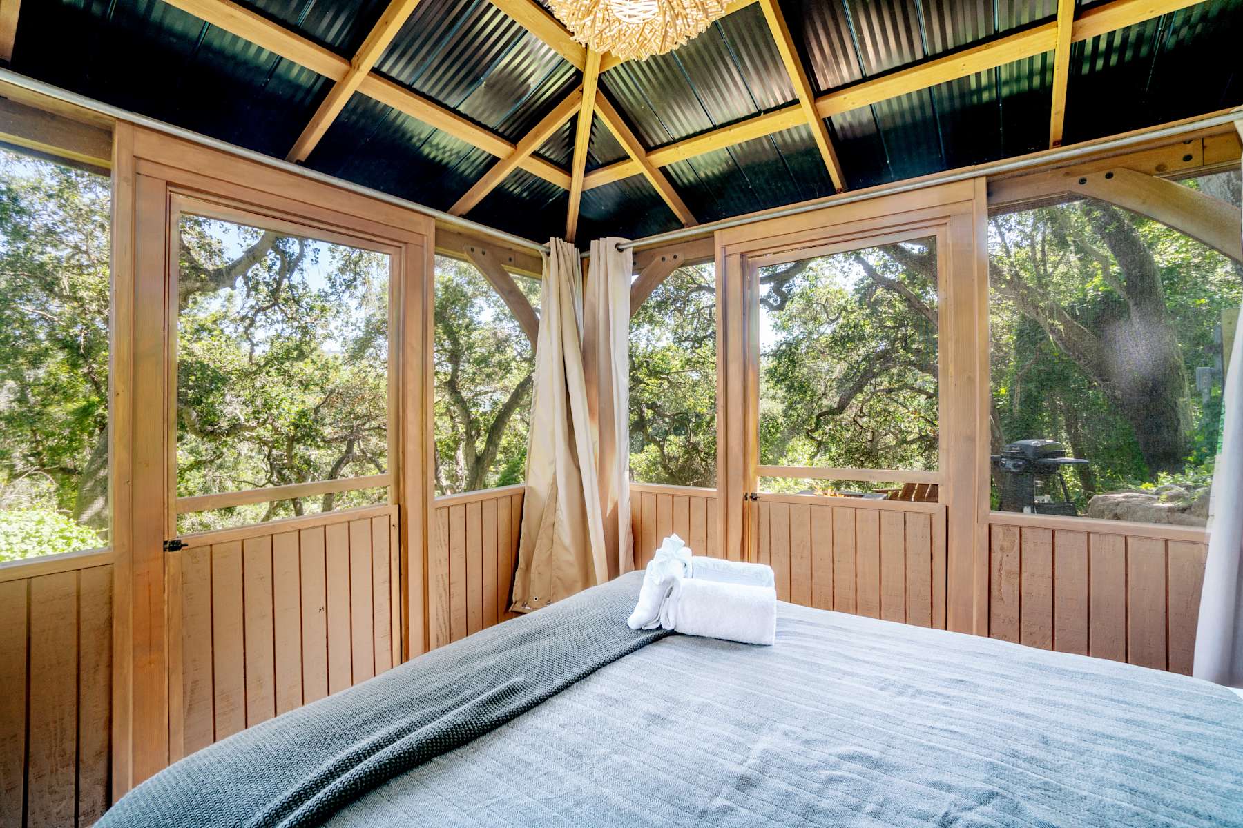 SMR Carmel Camping Hipcamp in Carmel, California