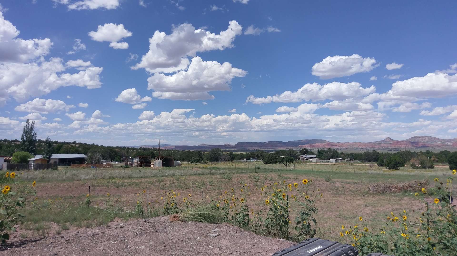 Raven's Nest On Route 66 Hipcamp in Church Rock, New Mexico
