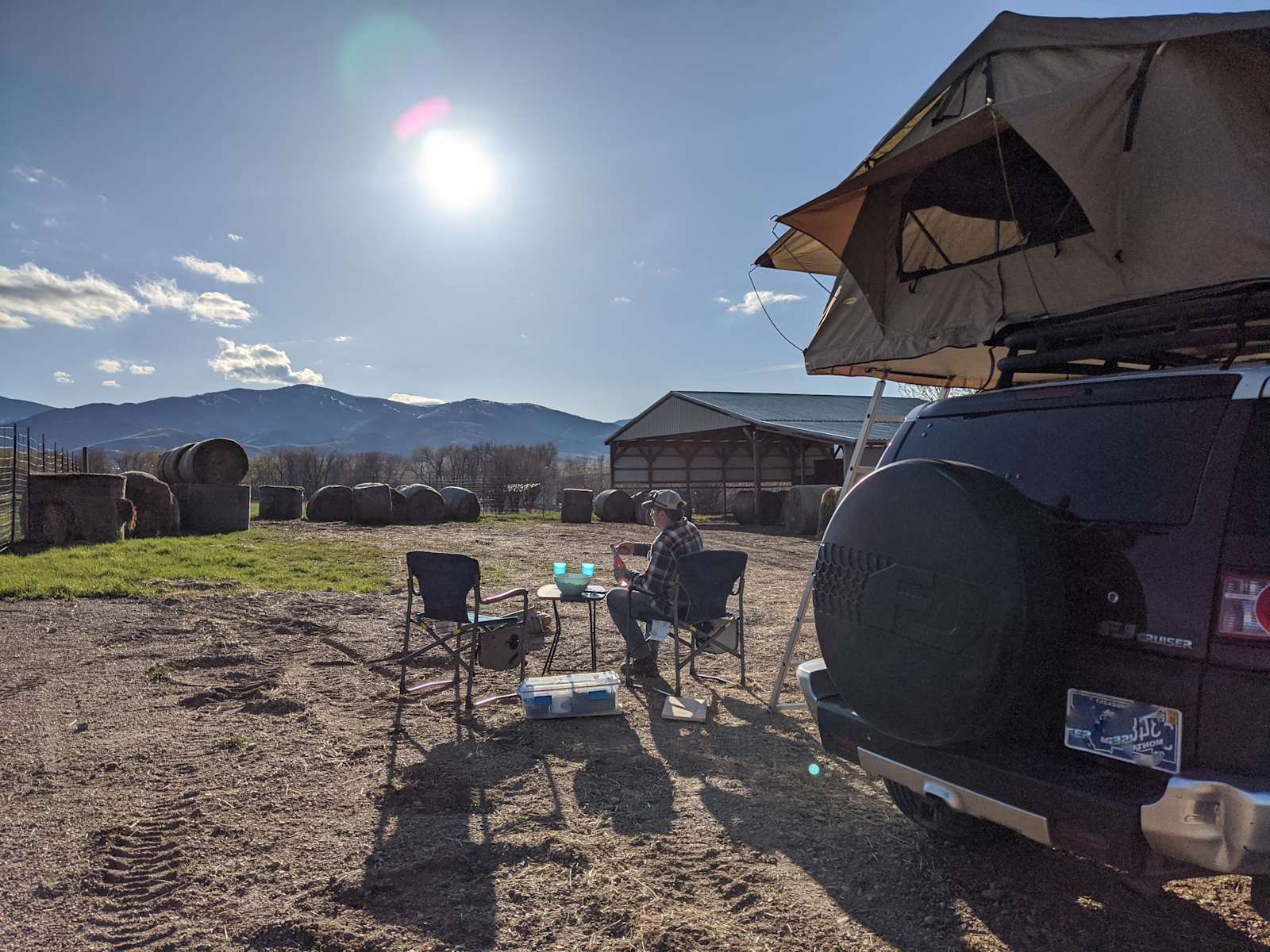The 30 Best Campgrounds Near Pony Montana