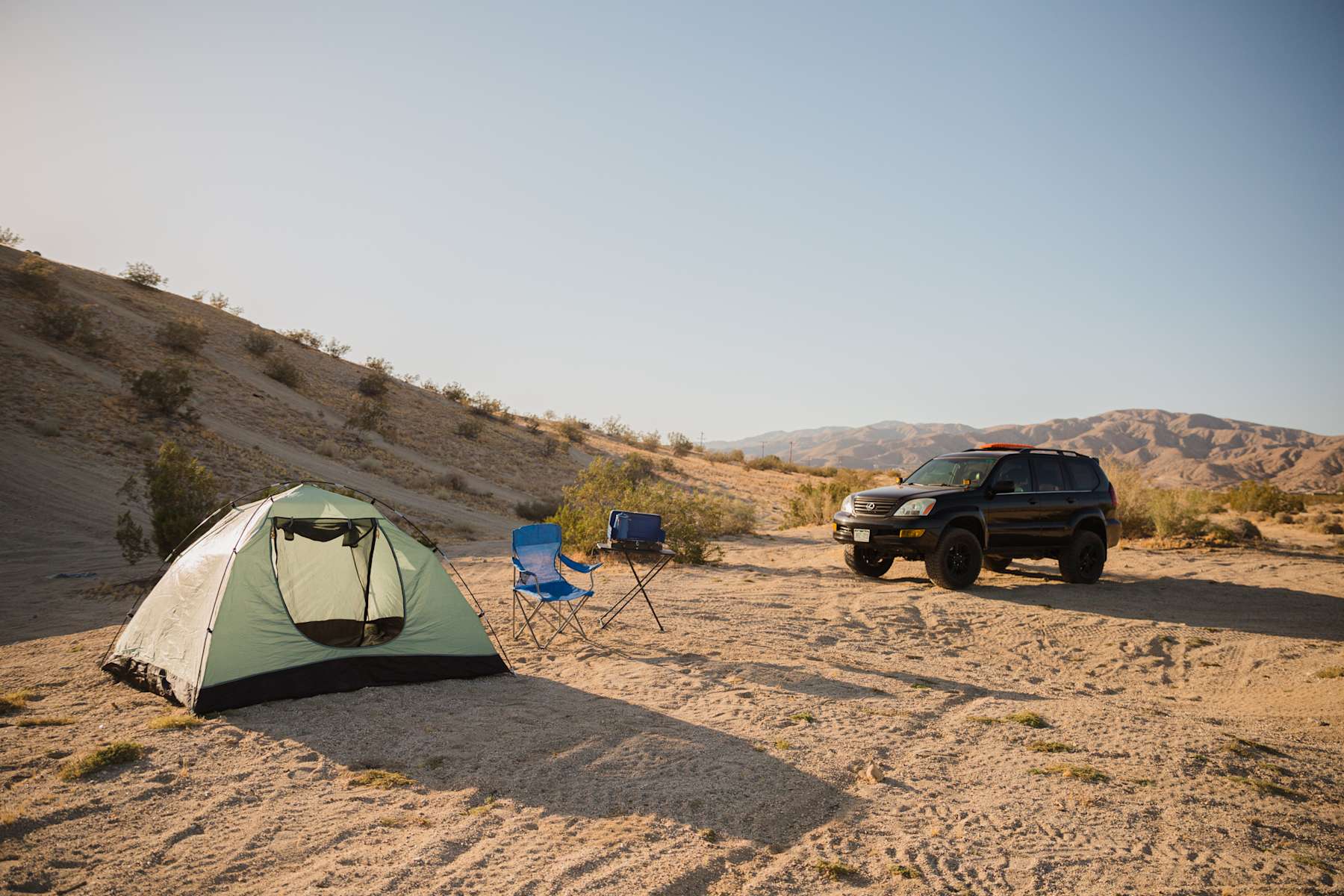 Image result for joshua tree national park camping