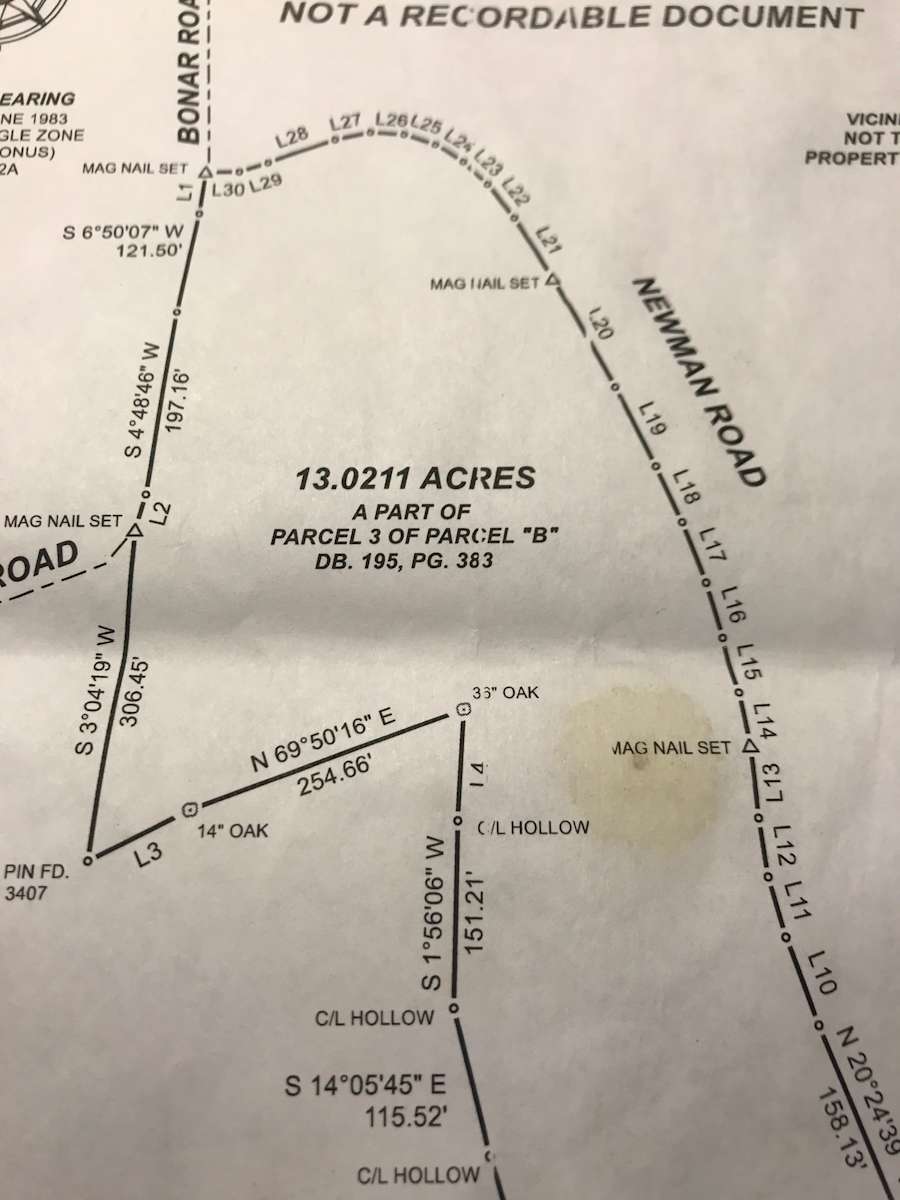 Dan F.’s Land Hipcamp in Falmouth, Kentucky