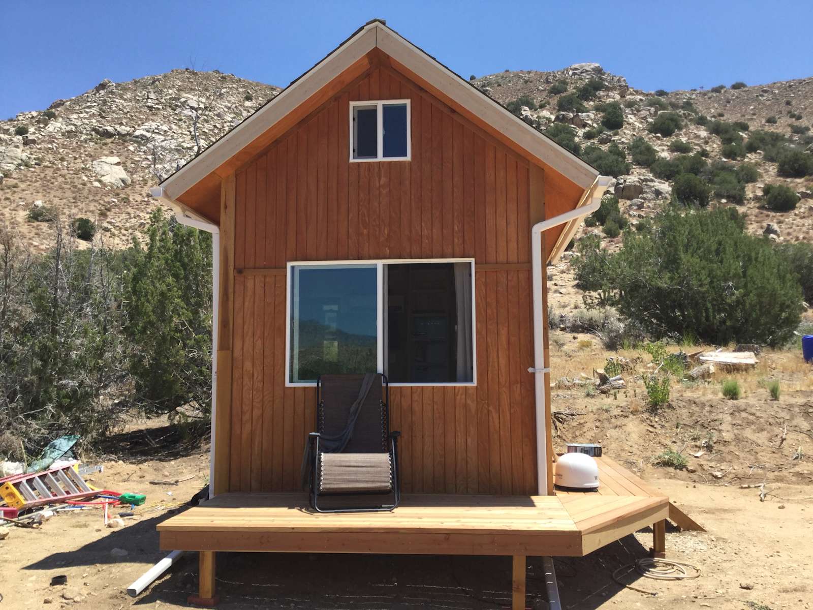 Larry D.’s Land Hipcamp in Onyx, California