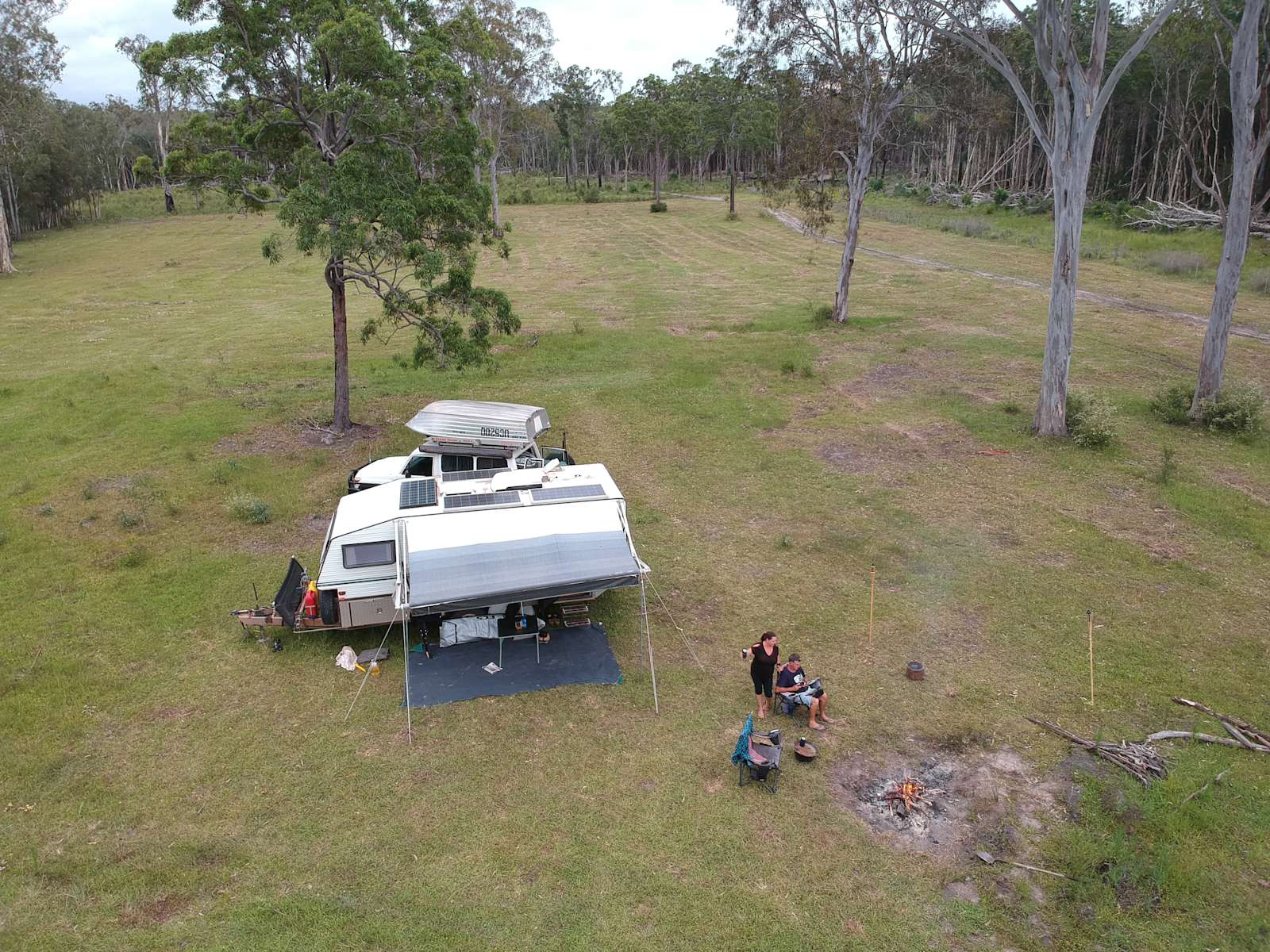 Pipe Dream Bush Camp - Dog Friendly - Photo 3