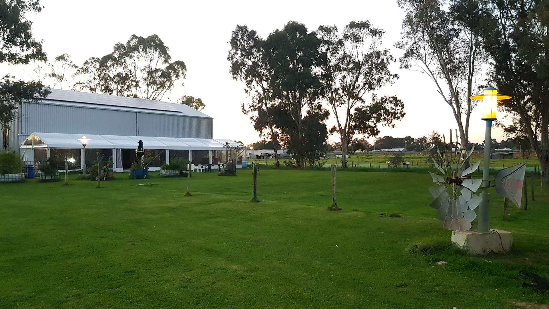 Baskerville farmland. Hipcamp in Baskerville, Western Australia