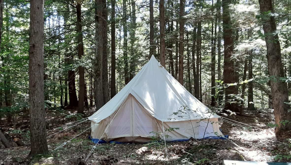 Maine Tent Village: Your Gateway to Coastal Maine Adventures