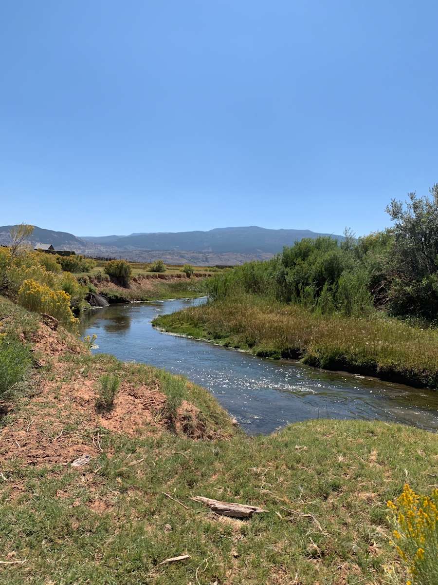 Bicknell a room Arrow Ranch Hipcamp in Bicknell, Utah
