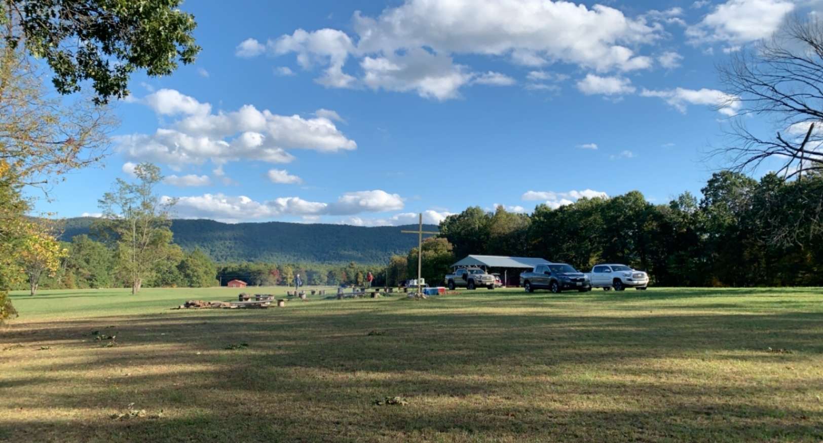 Retreat at Paddy's Run Hipcamp in Star Tannery, Virginia