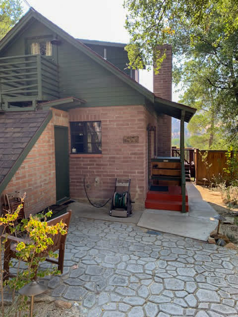 River Willow Cabin On Kern River The River Willow Cabin Ca 7 Hipcamper Reviews And 37 Photos