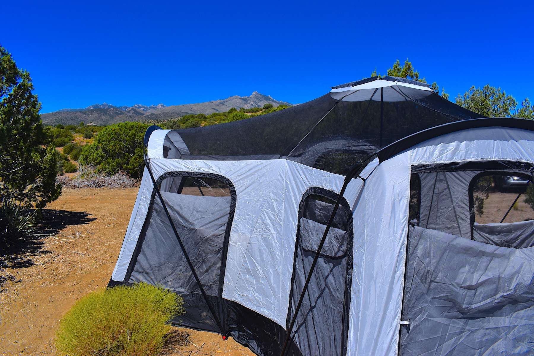 S.W.Eden Ranch Hipcamp in Kingman, Arizona