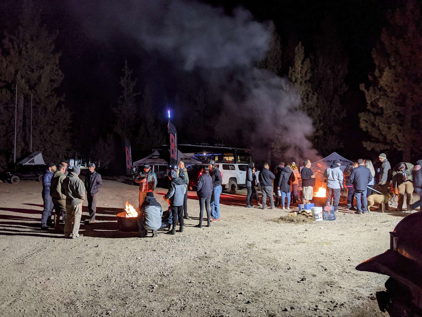 Overland Adventure Festivus Event Holcomb Valley Ranch Ca 3 Hipcamper Reviews And 16 Photos