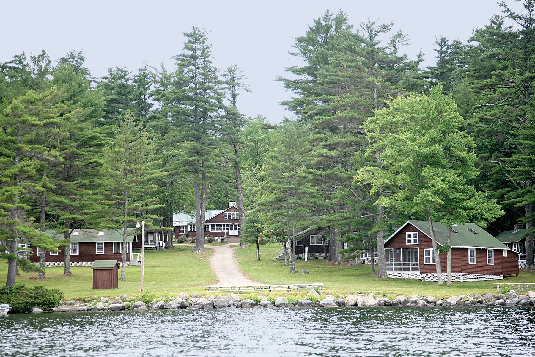 Camp Kippewa Hipcamp In Monmouth Maine