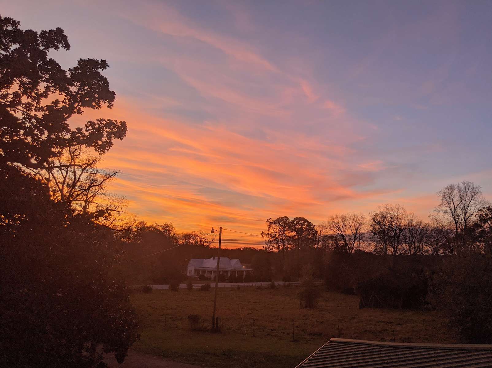 Sandover Historic Homesite Hipcamp in Mc Cormick, South Carolina