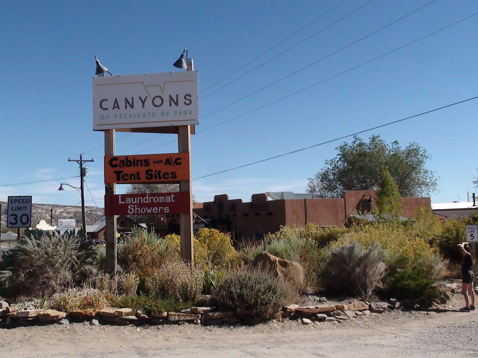Canyons of Escalante RV Park Hipcamp in Escalante, Utah