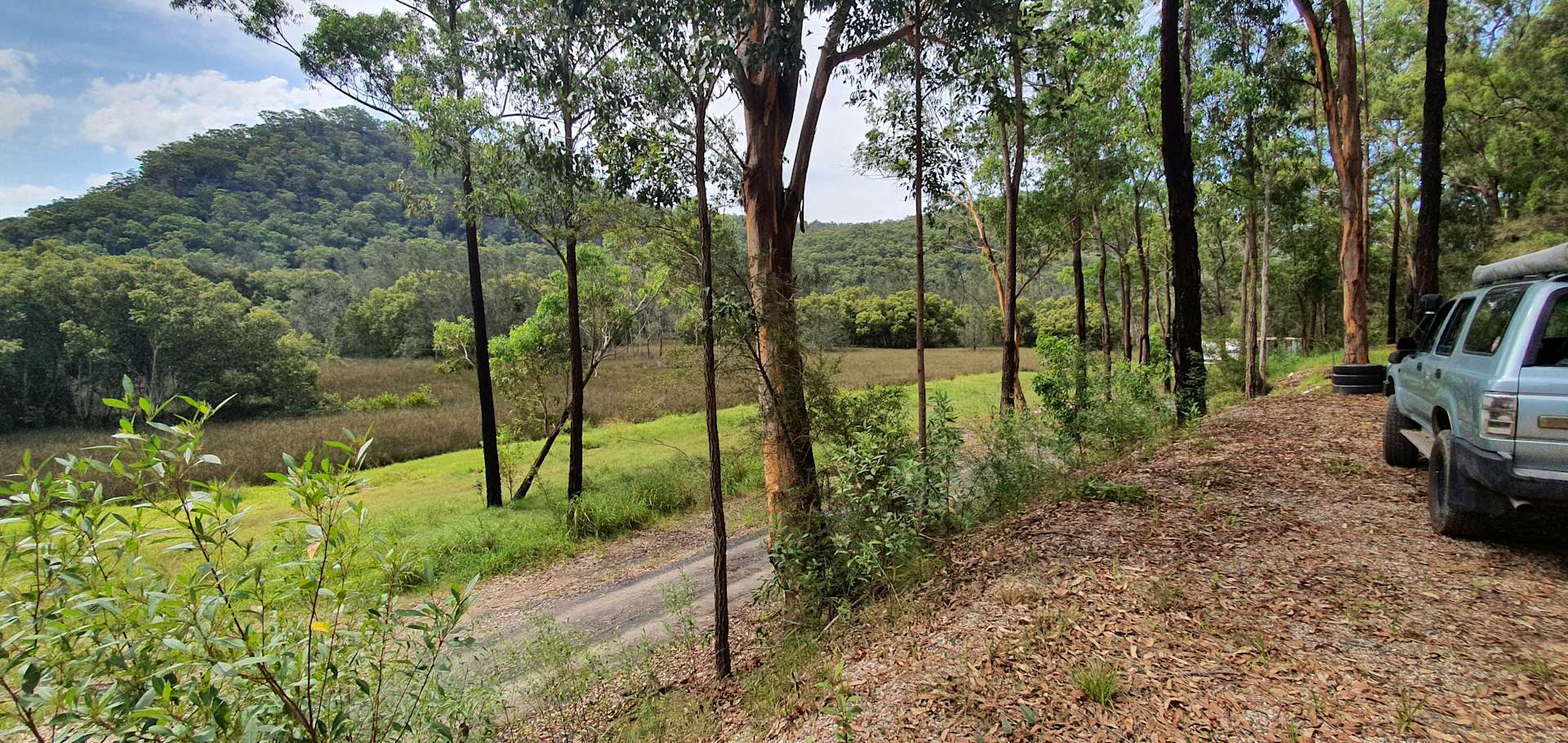 Alistair N.’s Land Hipcamp in Glenworth Valley, New South Wales