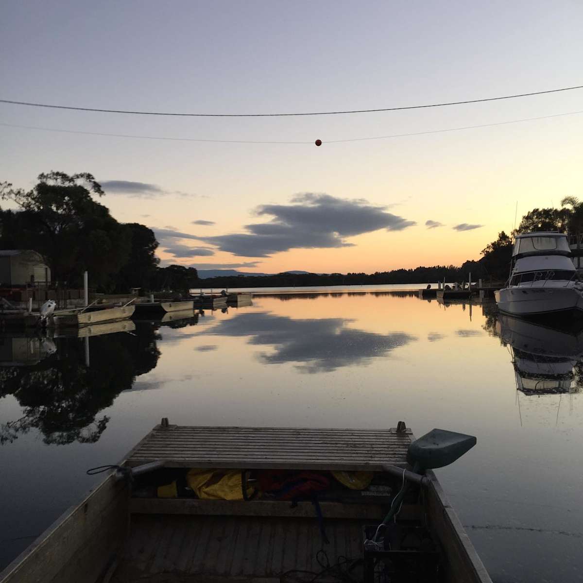 Haven Island, Greenwell Point Hipcamp in Greenwell Point, New South Wales
