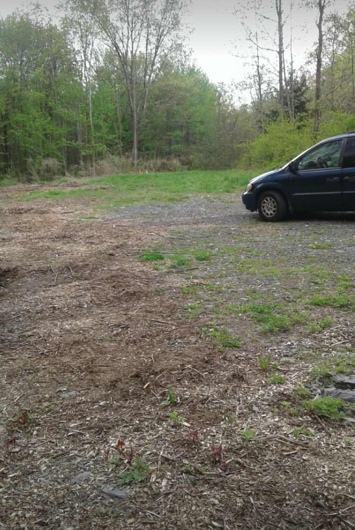 Griffith's Land Hipcamp in Poughkeepsie, New York