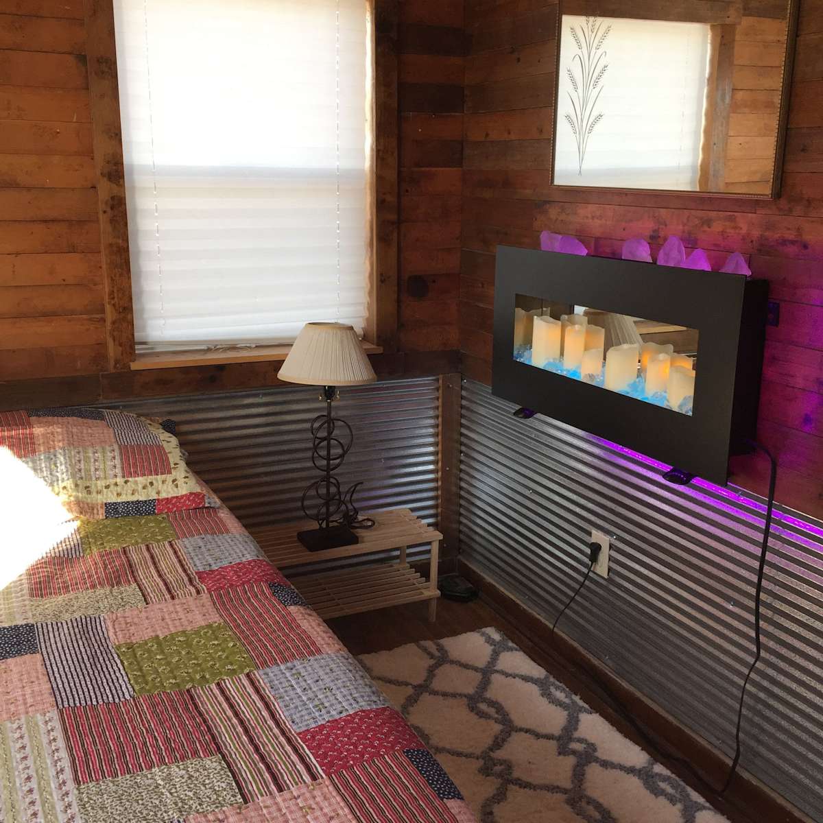 Crystal A.’s Land Hipcamp in Pukwana, South Dakota