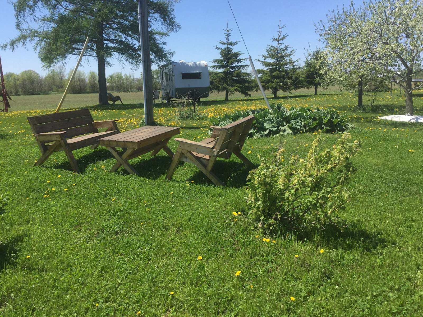 Farm yard - Photo 3